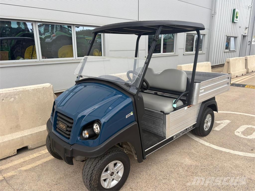 Club Car Carryall 500 Specializuotos paskirties technika