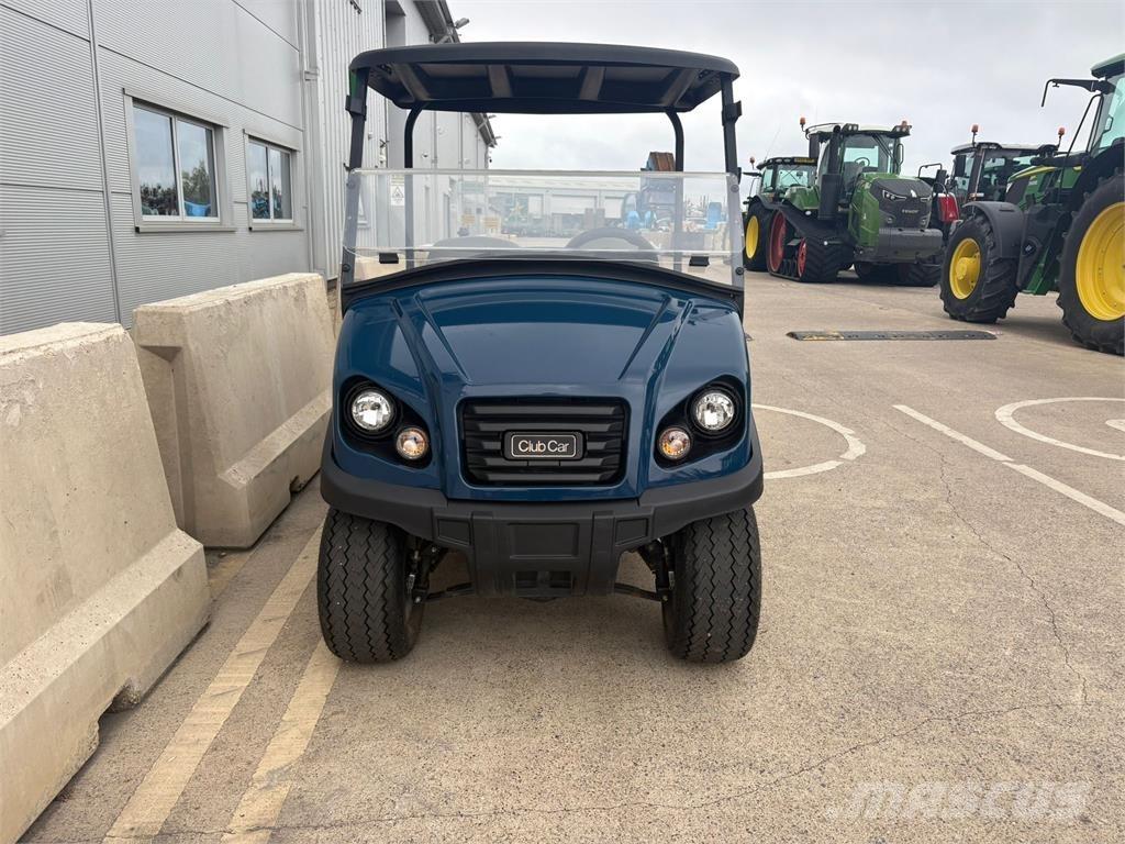 Club Car Carryall 500 Specializuotos paskirties technika