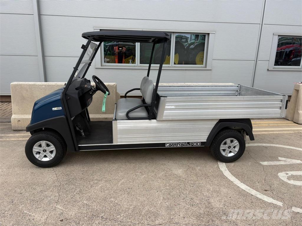 Club Car Carryall 700 Specializuotos paskirties technika