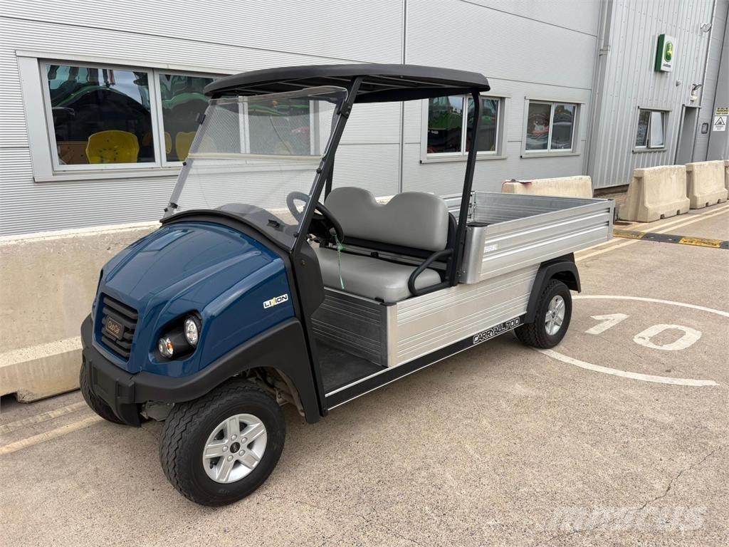 Club Car Carryall 700 Specializuotos paskirties technika