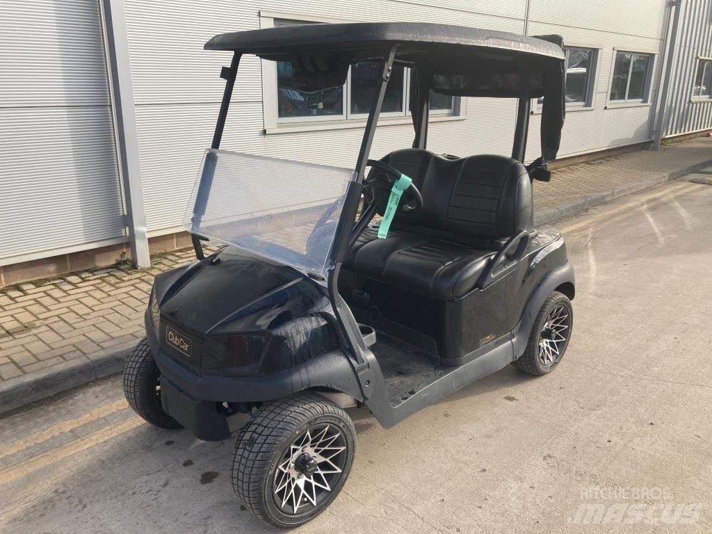 Club Car Tempo Golfo vežimėliai