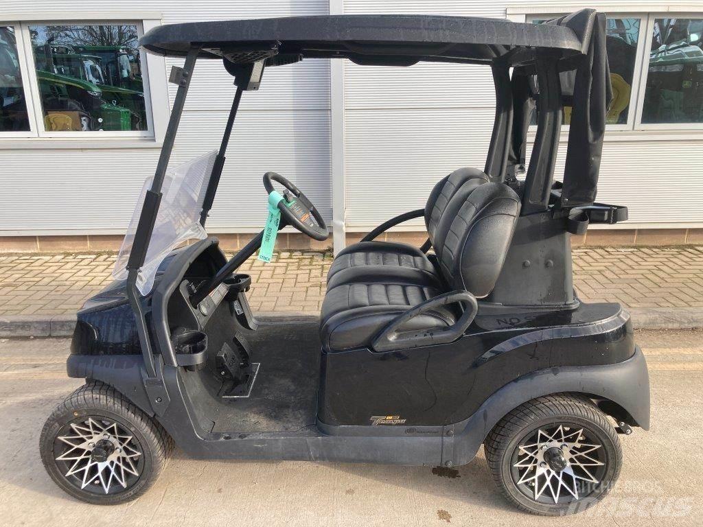 Club Car Tempo Golfo vežimėliai