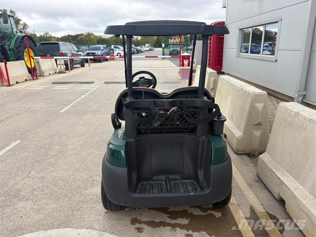 Club Car Tempo Golfo vežimėliai