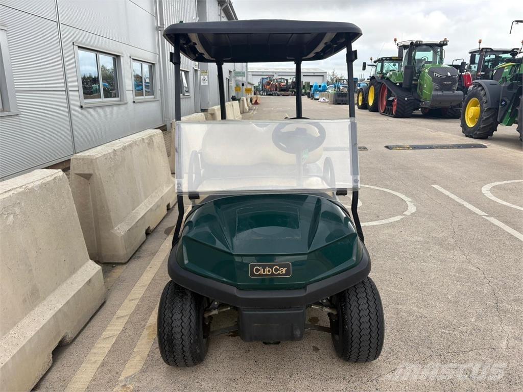 Club Car Tempo Golfo vežimėliai