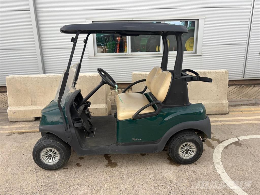Club Car Tempo Golfo vežimėliai
