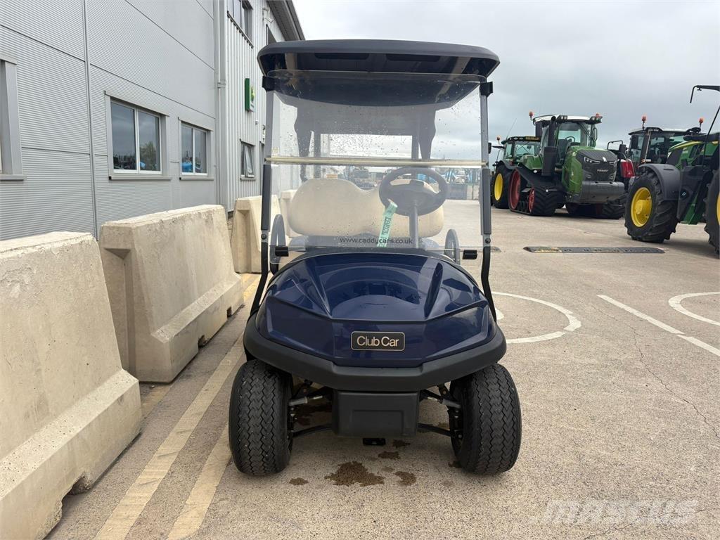 Club Car Tempo Golfo vežimėliai