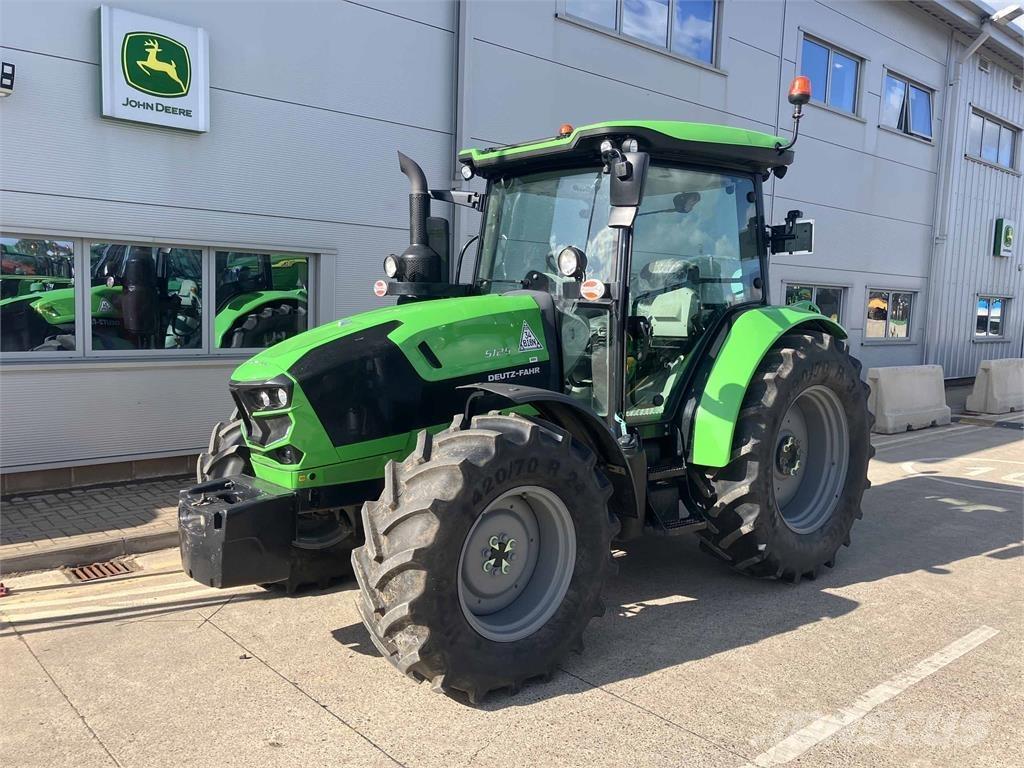 Deutz-Fahr 5125 Traktoriai