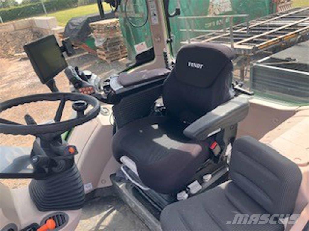 Fendt 516 Power + Traktoriai