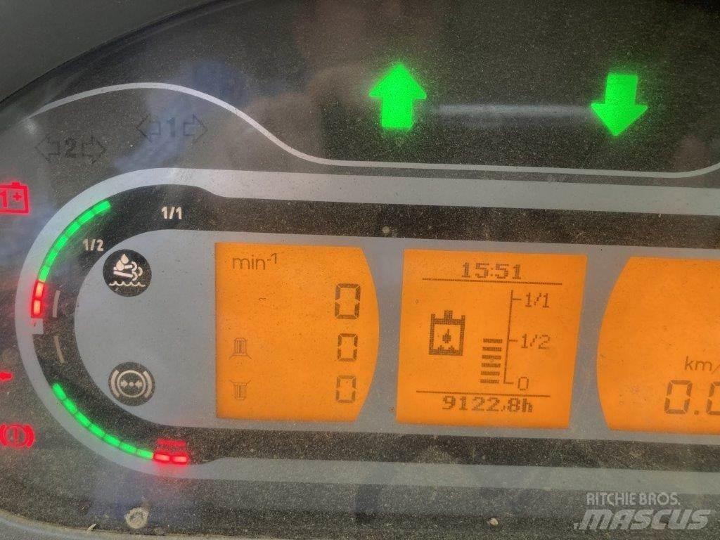 Fendt 720 Traktoriai
