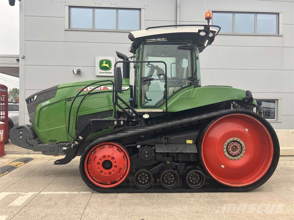 Fendt 943 MT Traktoriai