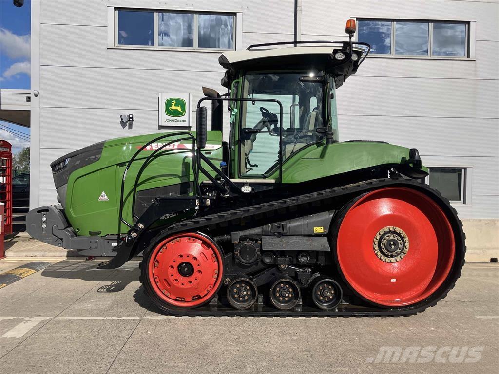 Fendt 943 MT Traktoriai