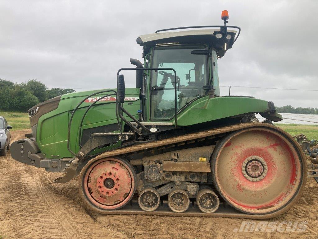 Fendt 943 MT Vario Traktoriai