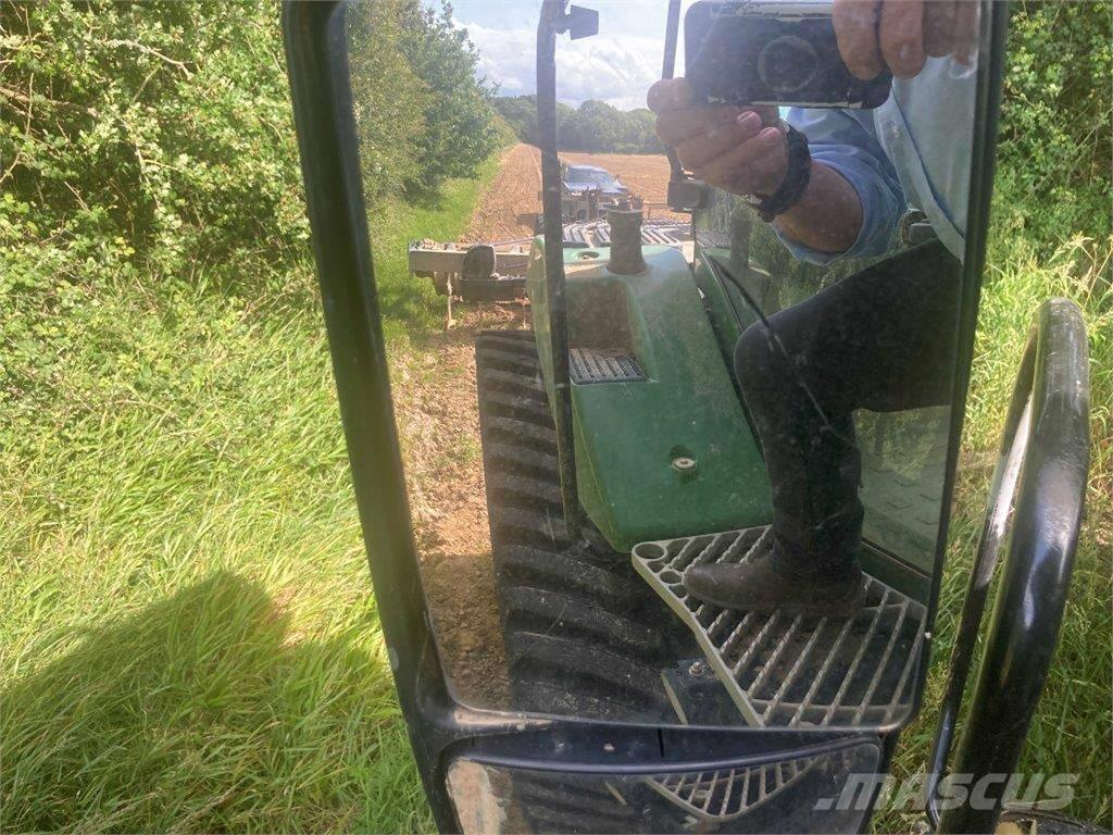 Fendt 943 MT Vario Traktoriai