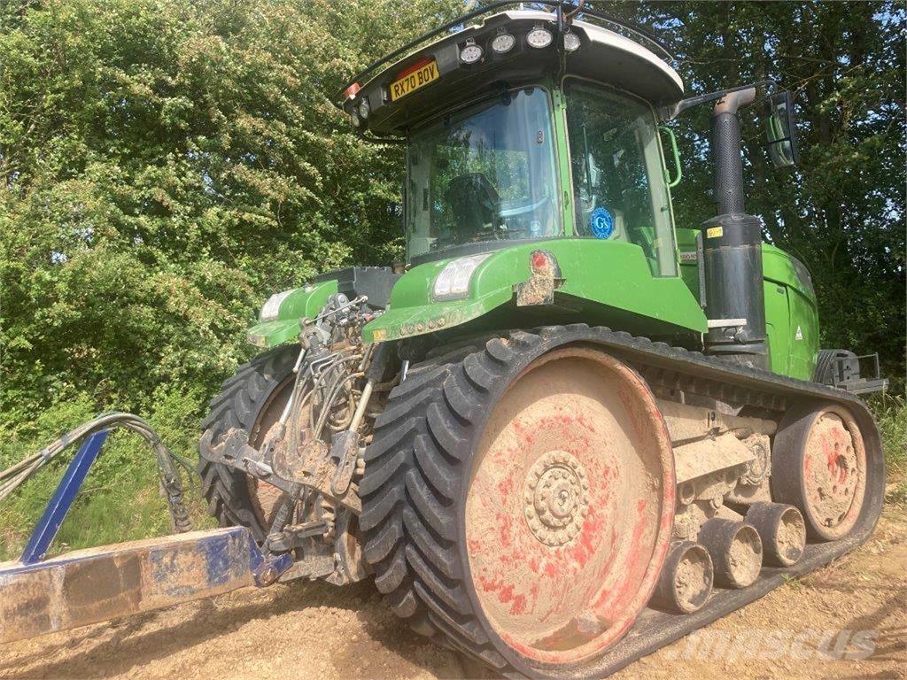 Fendt 943 MT Vario Traktoriai