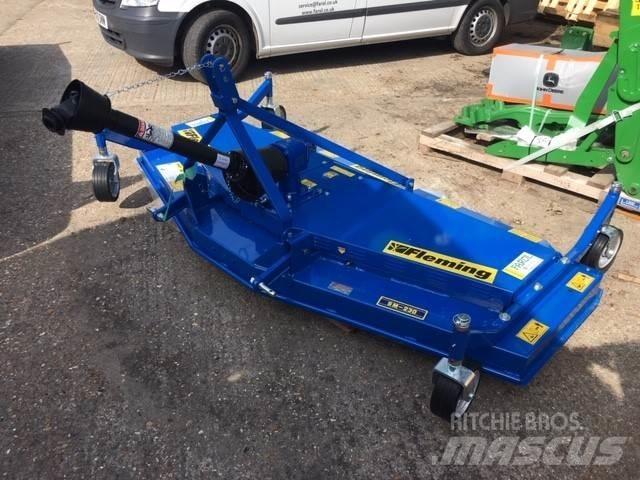 Fleming FM230 Ganyklų šienapjovės / rėžtuvės