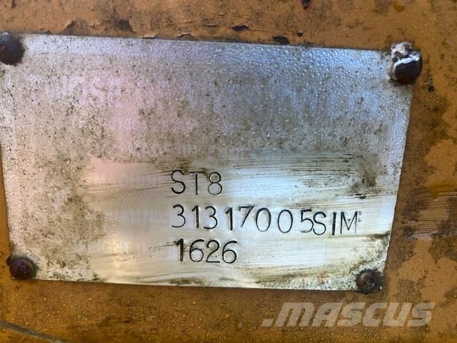  Grays 8ft rolls Volai