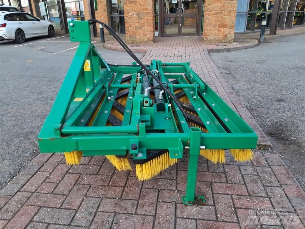  Greentek HMB186Y Aplinkos tvarkymas - Kita