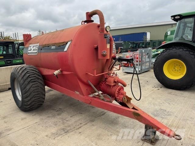 Hi-Spec 800 Gallon Žemės ūkis - Kita