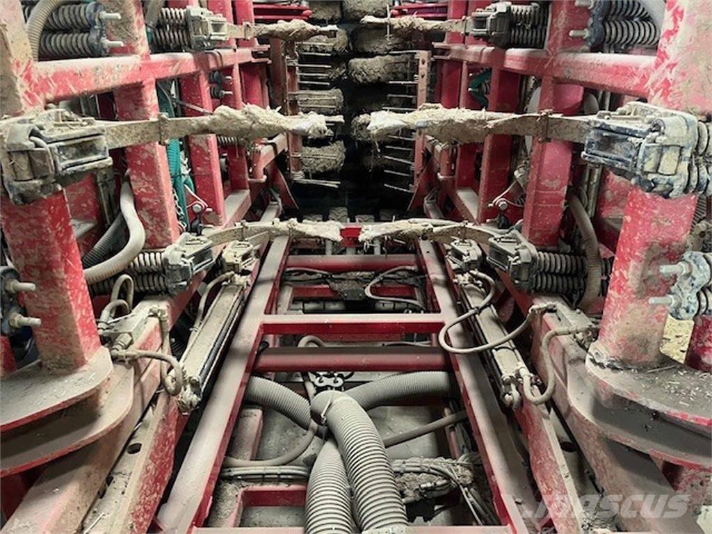 Horsch C012 Sėjimo technika