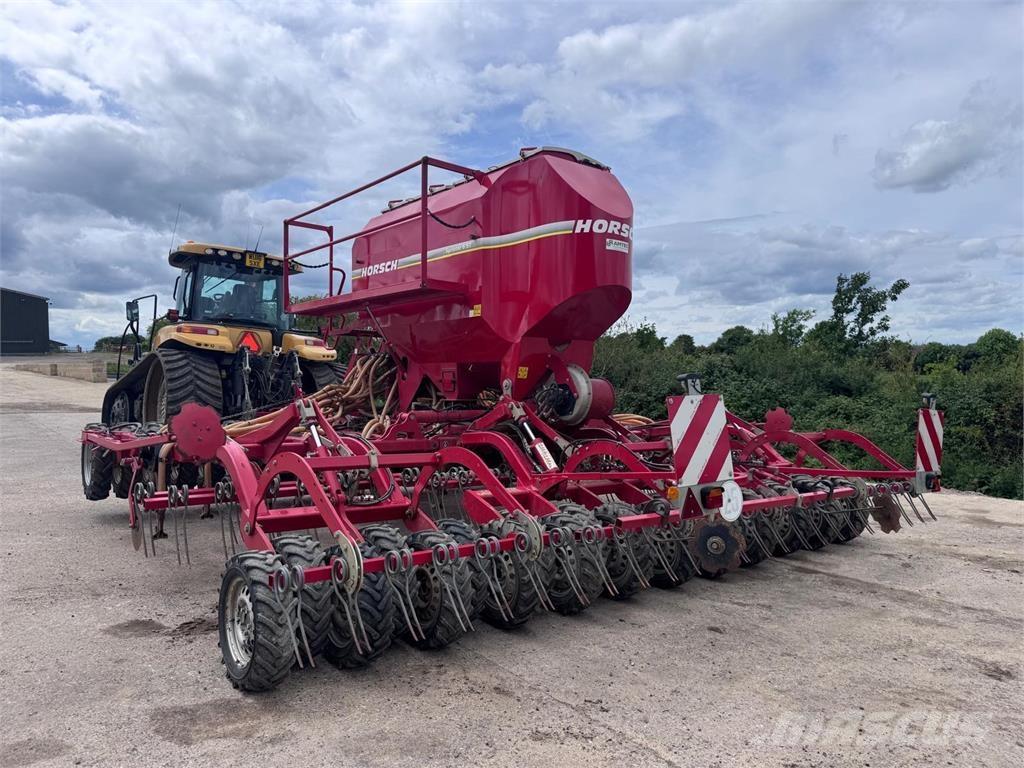 Horsch Spritner 6 ST Sėjimo technika