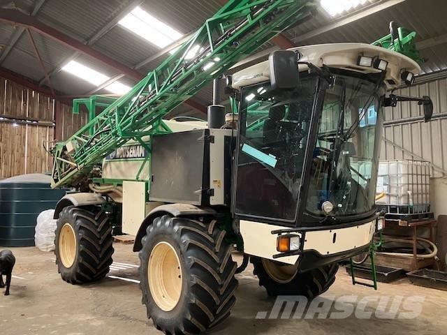 Househam AR3500 Savaeigiai purkštuvai