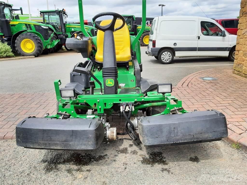 John Deere 2500EH Rankinės vejapjovės