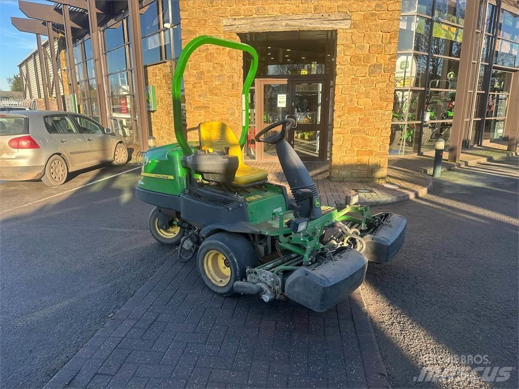John Deere 2500EH Rankinės vejapjovės