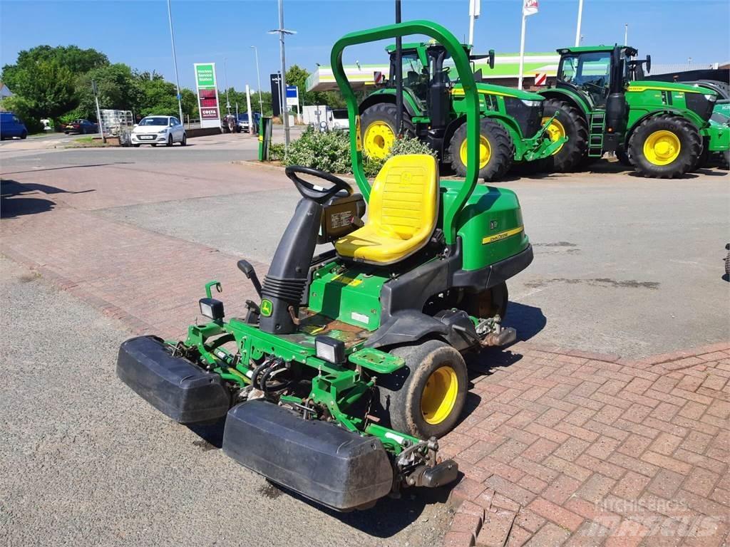 John Deere 2500EH Rankinės vejapjovės
