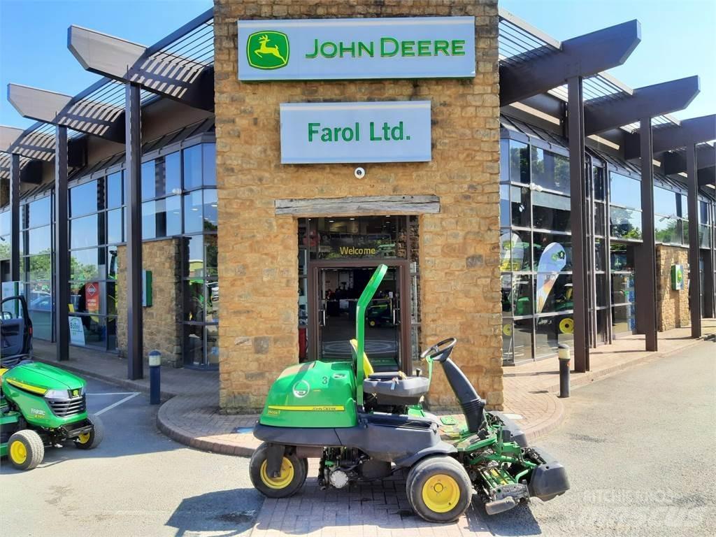 John Deere 2500EH Rankinės vejapjovės