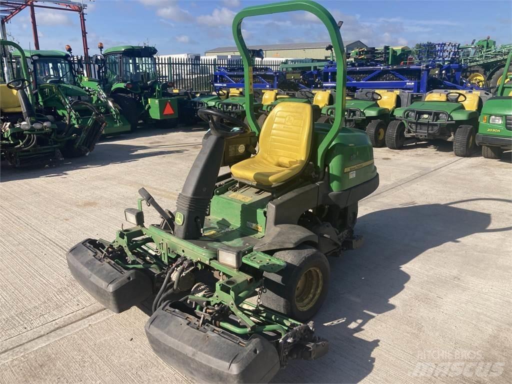 John Deere 2500EH Rankinės vejapjovės