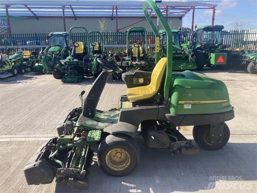 John Deere 2500EH Rankinės vejapjovės