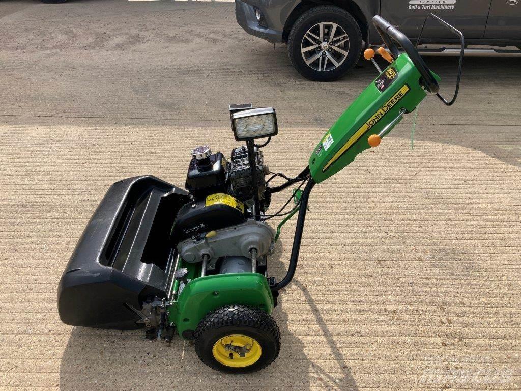 John Deere 260SL Rankinės vejapjovės