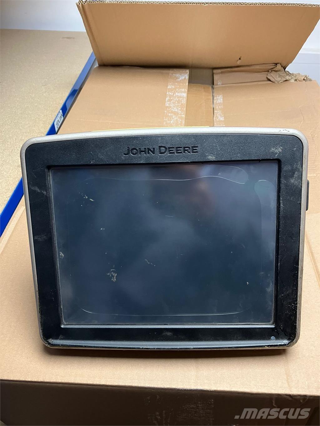 John Deere 2630 Tiksli sėjimo technika