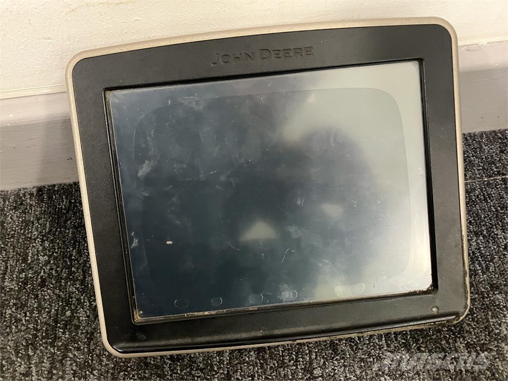 John Deere 2630 Tiksli sėjimo technika