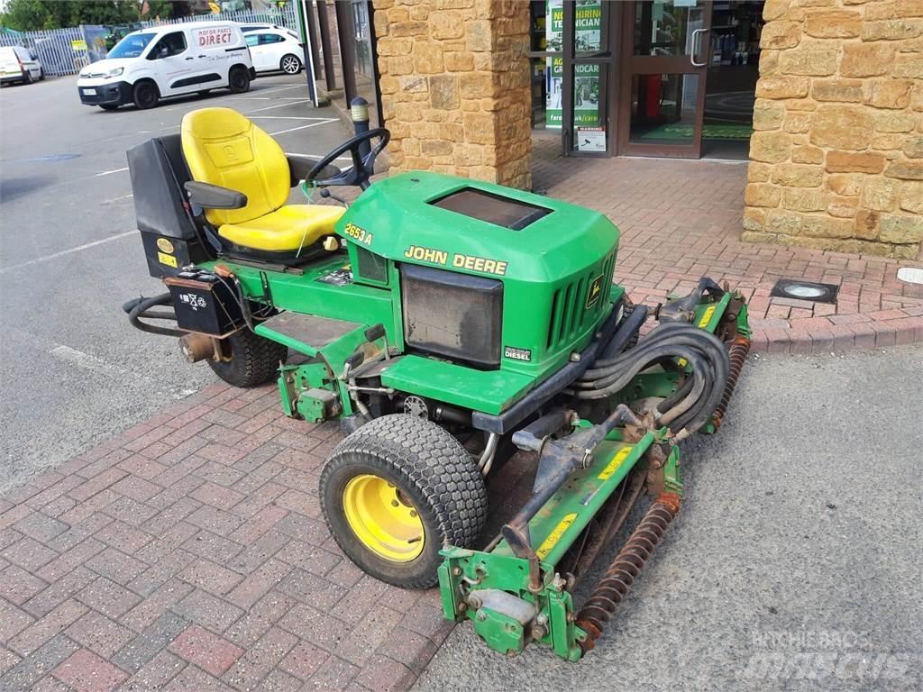 John Deere 2653A Žemės ūkis - Kita
