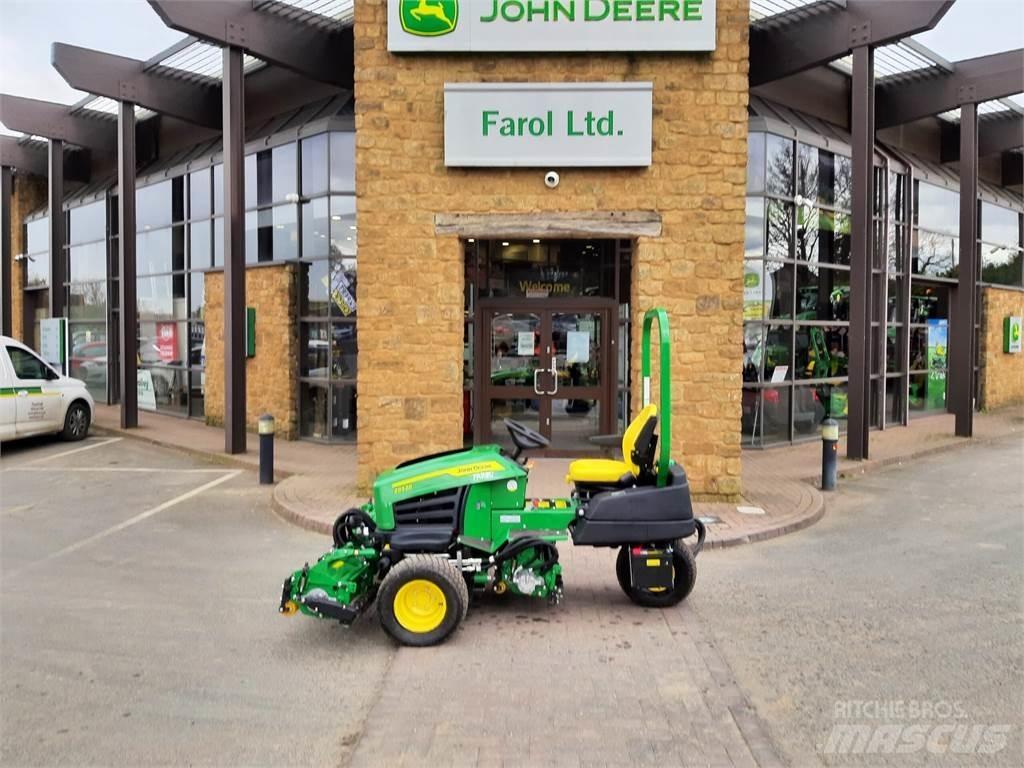 John Deere 2653B Rankinės vejapjovės