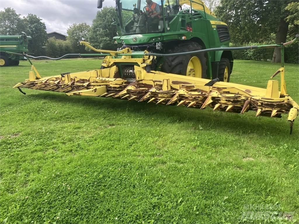 John Deere 390 Plus Pašarų ruošimo technika