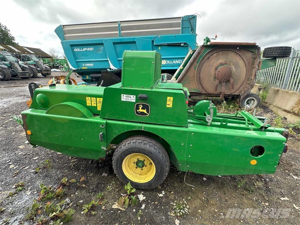 John Deere 459 Stačiakampių ryšulių presai
