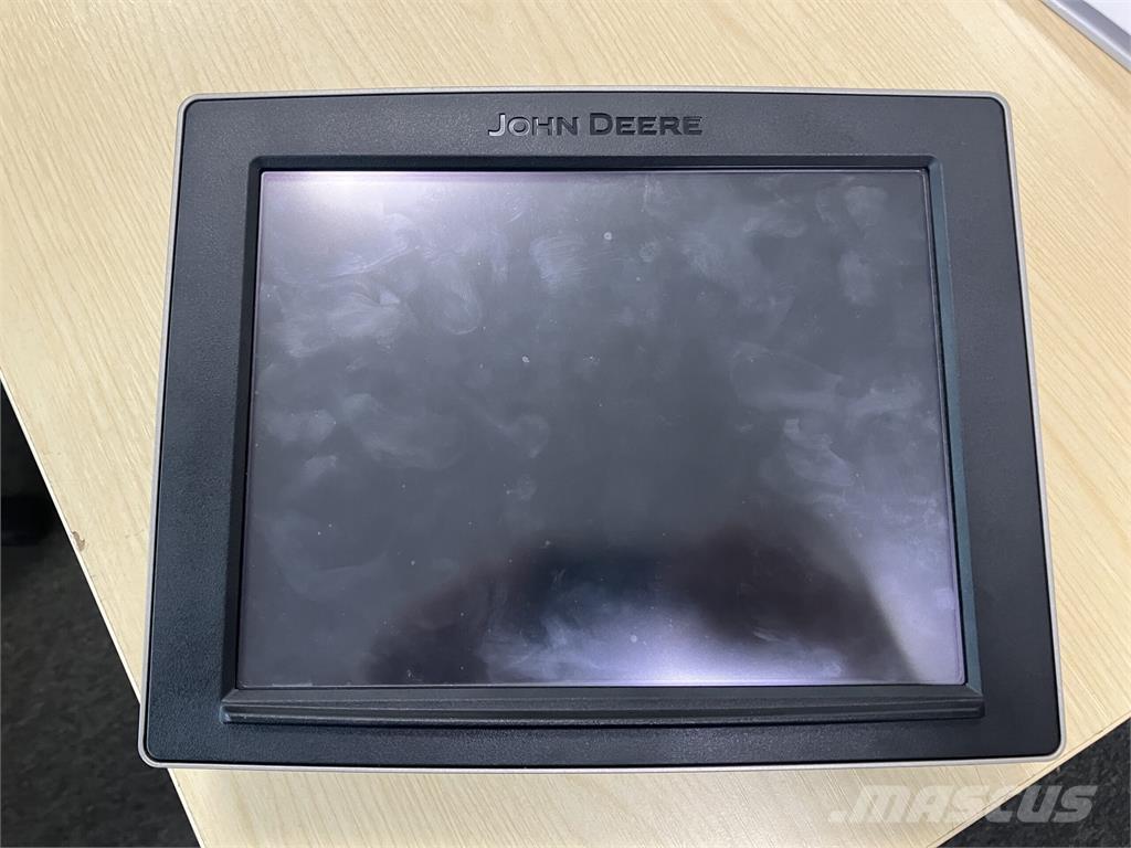 John Deere 4640 Tiksli sėjimo technika