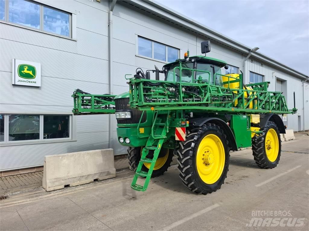 John Deere 5430i Savaeigiai purkštuvai