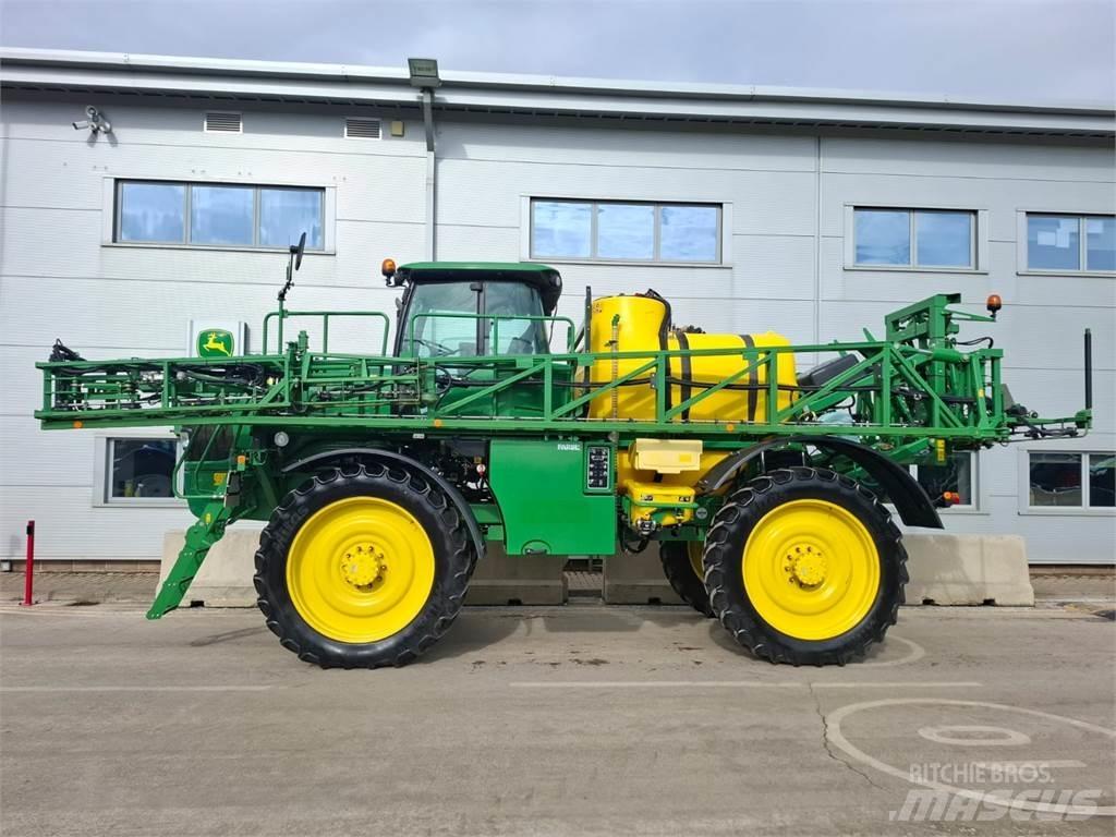 John Deere 5430i Savaeigiai purkštuvai