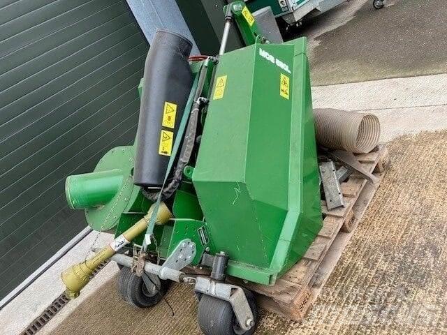 John Deere 580L Aplinkos tvarkymas - Kita