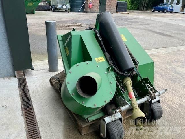 John Deere 580L Aplinkos tvarkymas - Kita