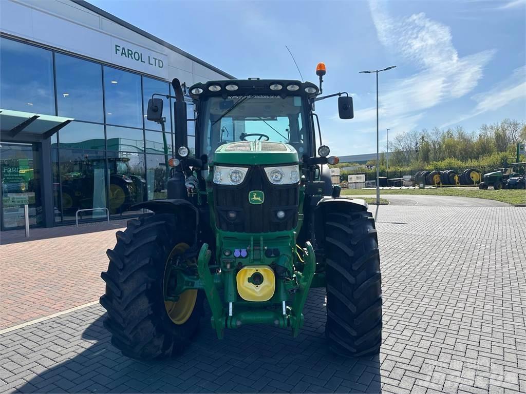 John Deere 6135R Traktoriai