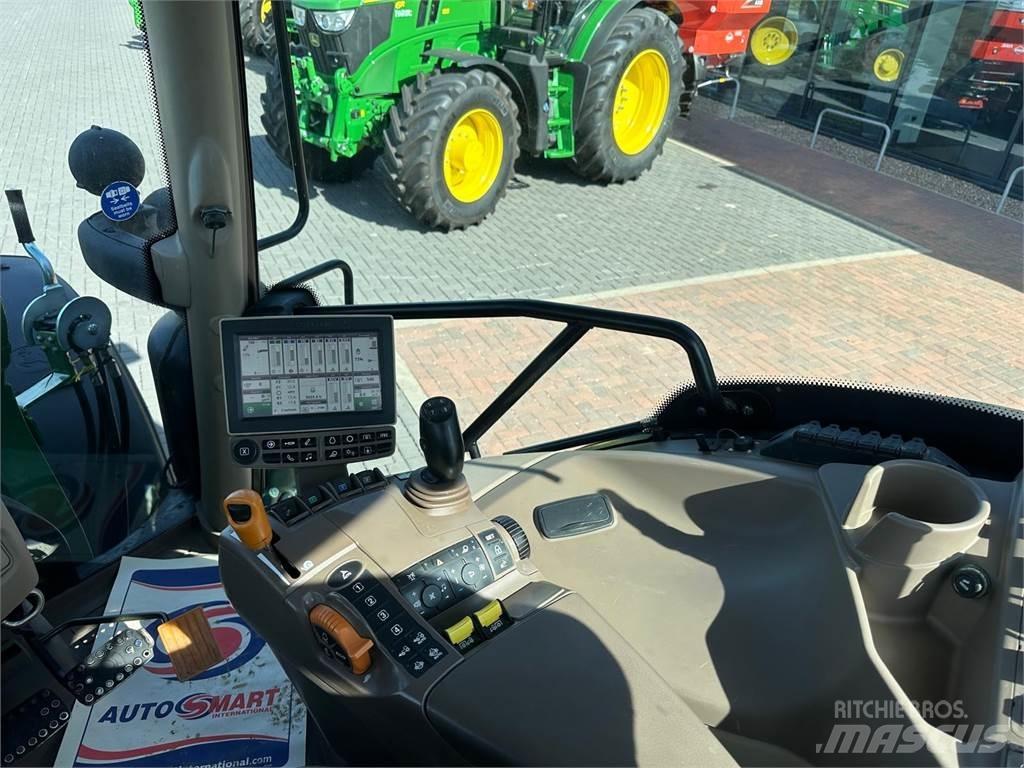 John Deere 6135R Traktoriai