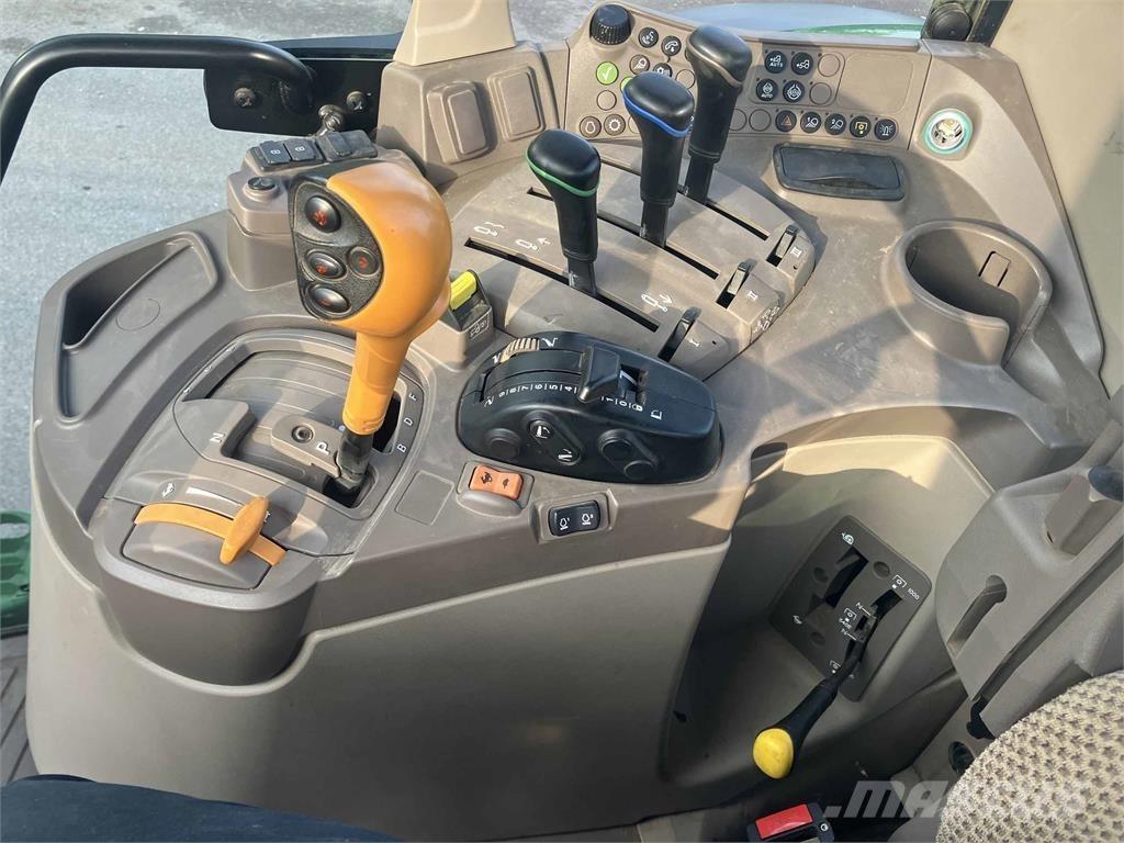 John Deere 6140M Traktoriai