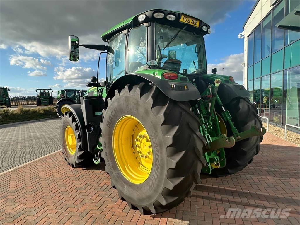 John Deere 6195R Traktoriai