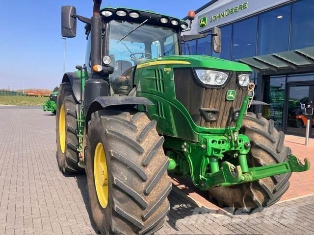 John Deere 6195R Traktoriai
