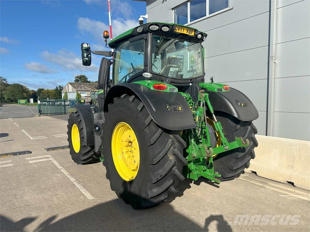 John Deere 6250R Traktoriai
