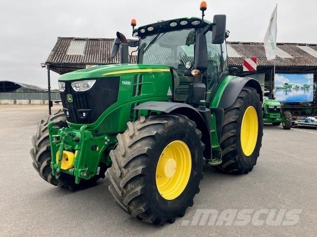 John Deere 6250R Traktoriai